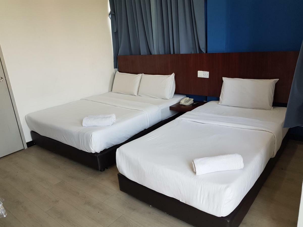 Sun Inns Hotel @ Koi Puchong Exterior foto